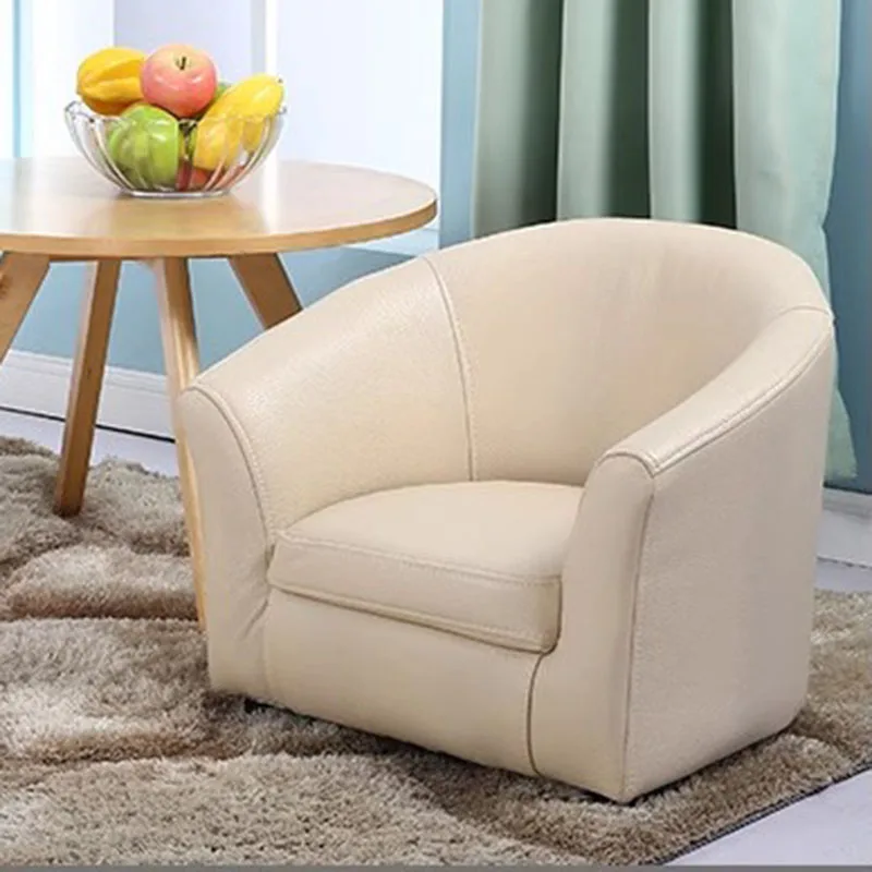 Sofa Children Safety Couch Kids Nordic Baby Room Furniture Reading Chairs Design Kinder Pouf Child Canape Enfants House Mini JGY