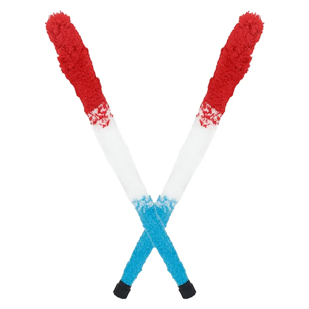 

2pcs Saxophone Cleaner Kit Cleaning Brush Alto Swab Clarinet Cloth Cotton Flute Tube Absorbent Material Portable Fit