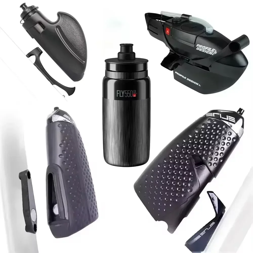 

Aero Bicycle pba free Squeeze Road mtb Time Trail TT Track Bike Бутылка для воды с прикрепленной клеткой для бутылки Магнитные монтажные основы
