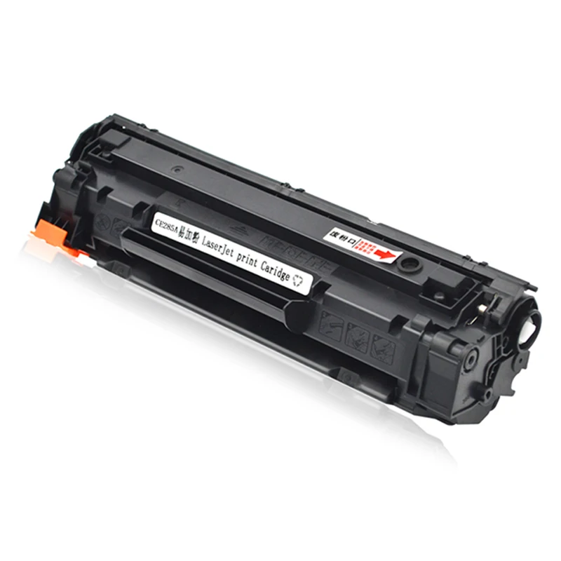 CE285A Compatible Toner Cartridge CE285A CE285 85A Used for HP LaserJet Pro P1102 P1102W P1100 M1212NF MFP M1217NF printer