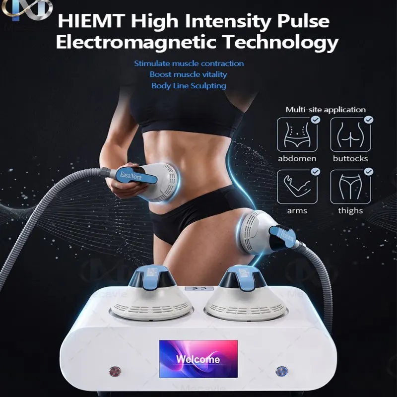 Máquina Corporal Emsnova Rf Hiemt Ems 2026, Estimulador Muscular Eléctrico, Quemador De Grasa, Adelgazante, Levantador De Glúteos Y Moldeador Corporal — -20%, 65.35€ Coupon, from 261.39€ – 20% descuento – €261.39