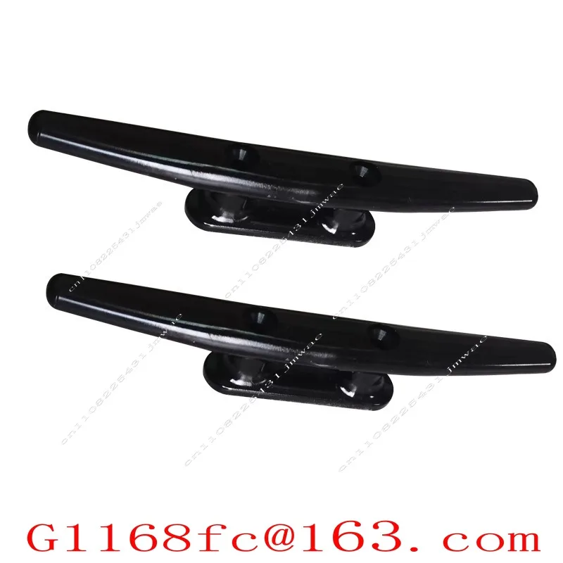 Sheep Horn Series Boat Column Cable Bolt, Nylon Plastic Yacht Accessories, Sheep Horn Cable Bolt