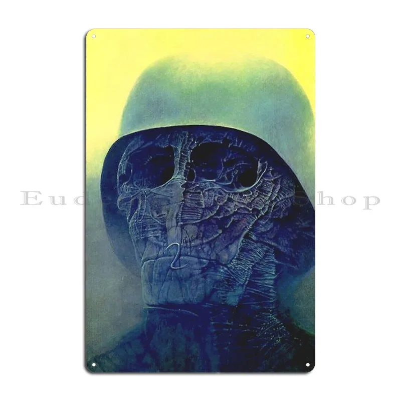 Untitled Soldier 77327964.E40HW Metal Signs Club Create Club Party Club Living Room Tin Sign Poster