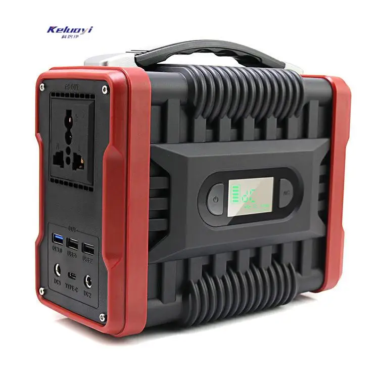 New Solar Powered Charger Controllers  Mounting System Portable 500w Generator  Inverter Energy For Outdoor