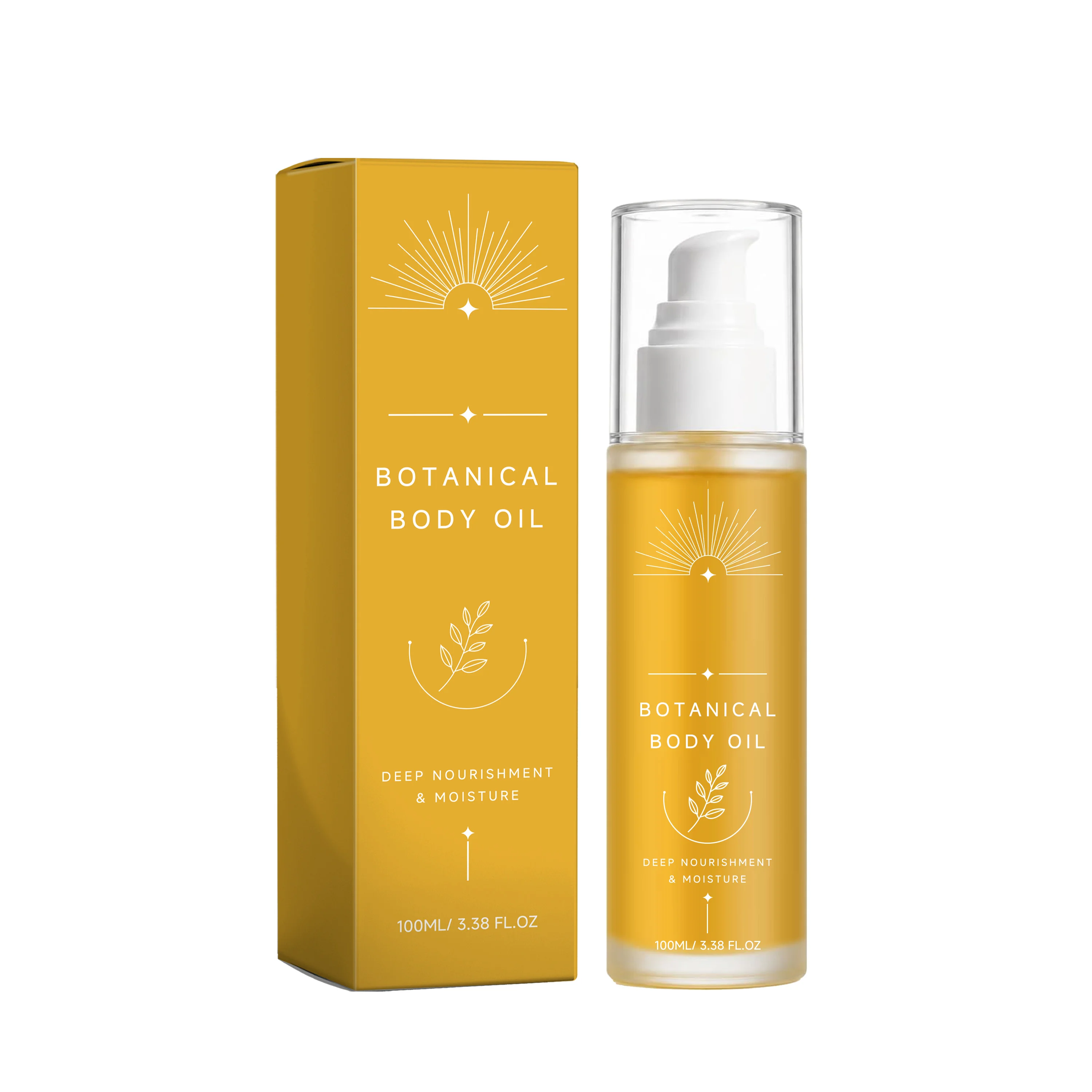 Новое увлажняющее масло для те – обзор и цена Skincare Glow