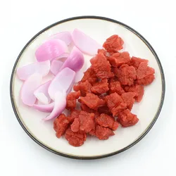 5PCS 시뮬레이션 쇠고기 Clod 가짜 음식 모델 레스토랑 매장 상점 창 디스플레이 시뮬레이션 음식 모델 테이블 장식