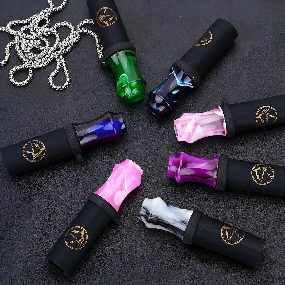 Wolfcoolvape resin Hookahs Mouth tip Hookah Shisha pipe Shisha Mouth tip Shisha Mouthpieces tip Personal Hookahs Mouthpieces