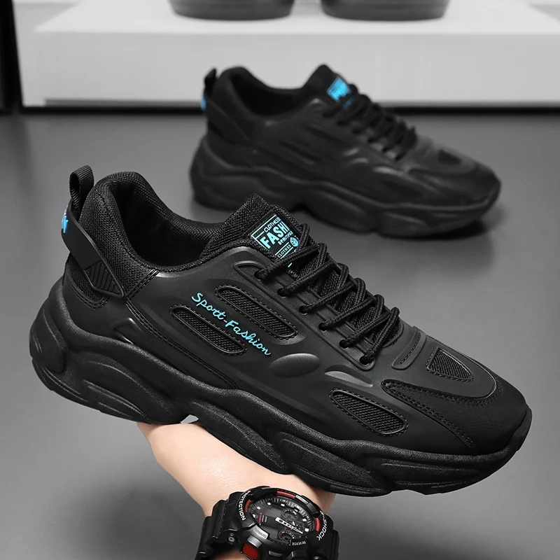 2025 New Street Style Shoes– Edgy Skate Shoes, Retro American, Thick Sole, Casual & Fashionable, Hiking Comfort