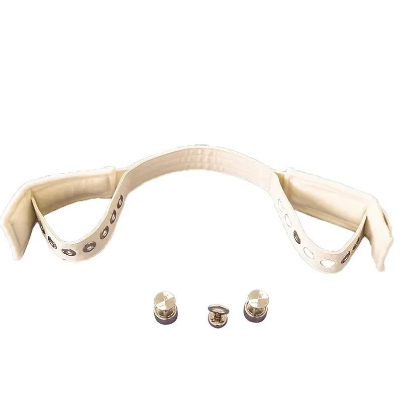 Standing 2 Feet Ankle Magnetic Lock Restraint Belt for Safe and Comfortable Elderly Patients Nursing