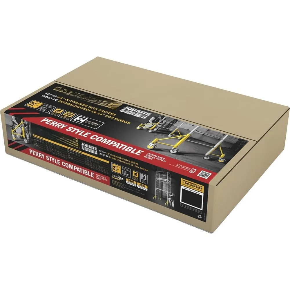 Equipamento de andaime I-CISO4PY