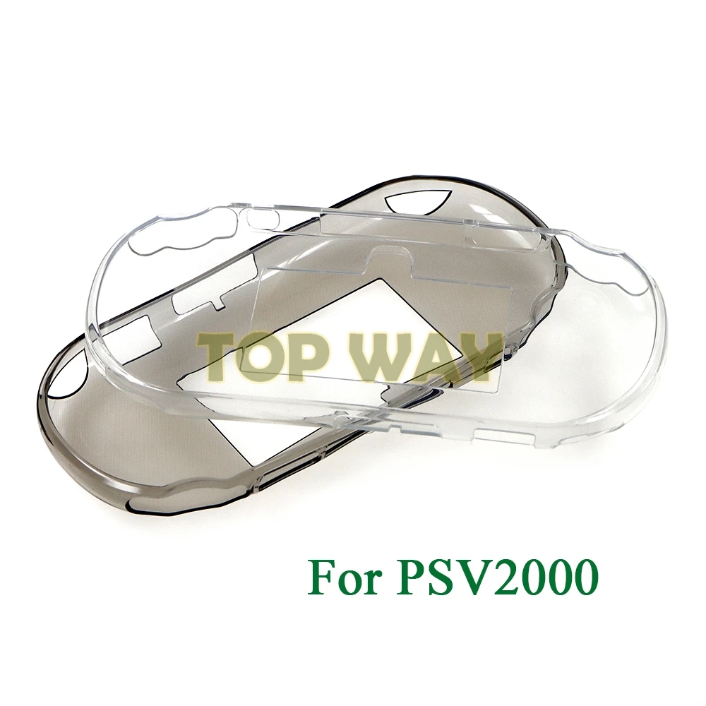 

5PCS TPU Protective Case For PSVITA PSV1000 PSV2000 PSV 1000 2000 Game Console Silicone Case Soft Crystal Shell