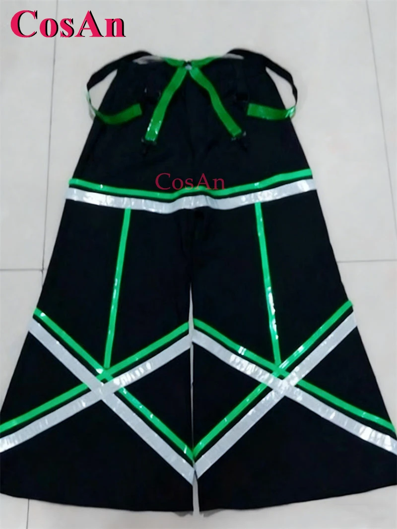 

CosAn Double X Large Graphic Death God Pants Melbourne Shuffle Ghost Dance Pants Fashion T1M AUS Trousers For Unisex Hot Selling