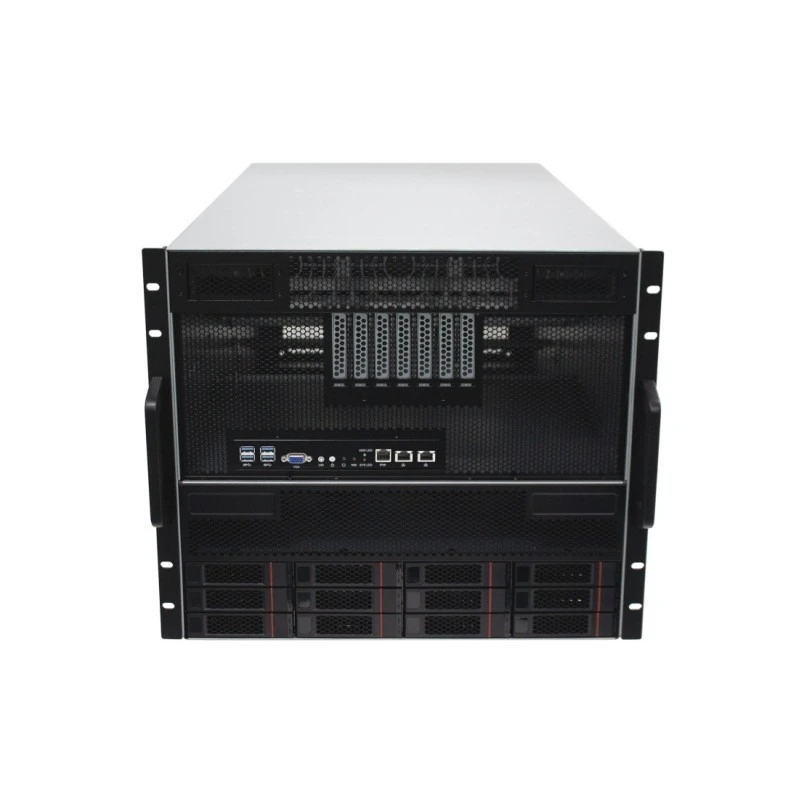 Hashrate server inference 5090 fan card