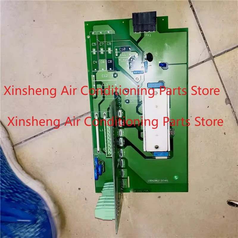 195N2062 Suitable for Danfoss inverter 2800-2900 series 11/15/18. 5KW rectifier terminal plate filter