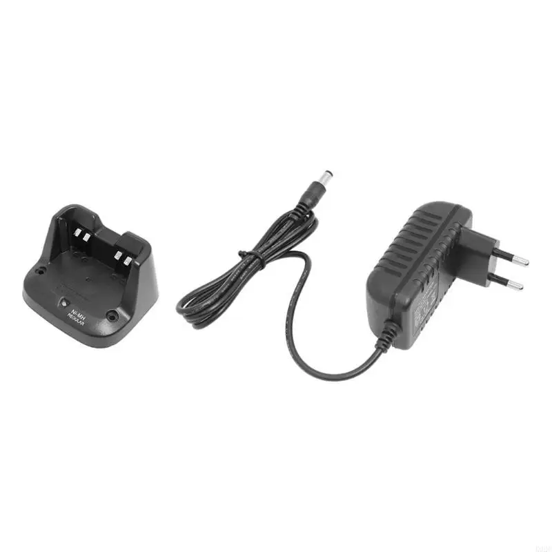 

Wlakie Talkie Liion Radio Desktop Chargers for IC-F70HD IC-S70 IC-V8E ICV88 K92C