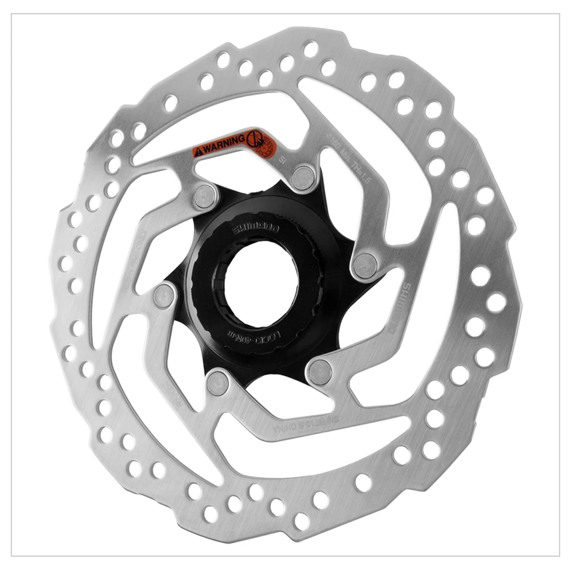 Shimano SLX RT70 Deore XT MT800 CENTER LOCK Bremsscheibe ICE TECHNOLOGIES 160 180mm Rennrad-Bremsscheiben für 105 R7000 R8000 – Detail 13