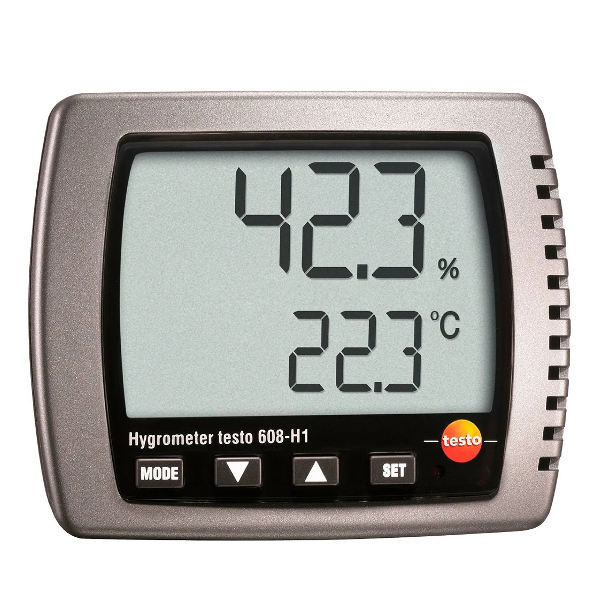 

608-H1 Thermal Hygrometer Testing Instrument & Equipment Testing and Analysis Instruments Temperature Instruments