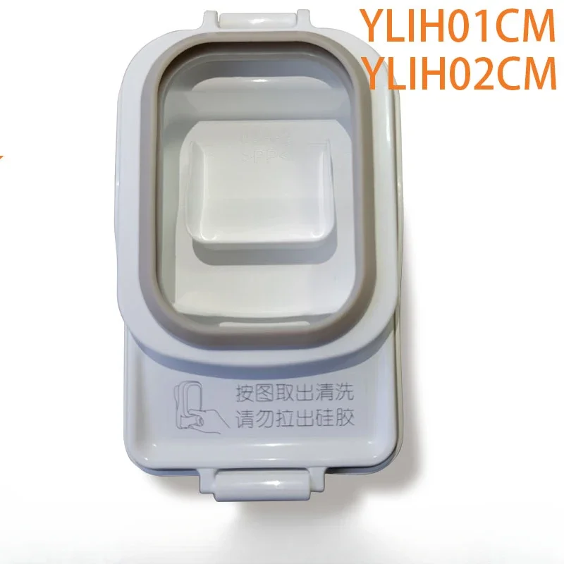 1PC dla Xiaomi ciśnienie IH urządzenie do gotowania ryżu 3L 4L YLIH01CM YLIH02CM filtr wyłącznik bąbelkowy Port parowy zawór wylotowy akcesoria