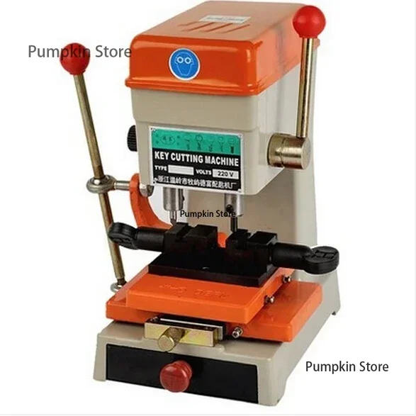 

Locksmith Tools Multifunctional Vertical Key Duplicating Machine Manual Key Cutting Machine 368A 220V 200W