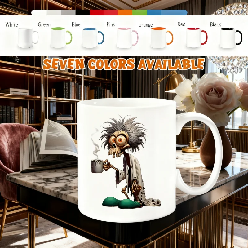Custom Coffee Mug with 