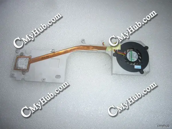 Для ASUS A6000 A6J A6T A6R A6VA A6K A6VM A6V A6KM A6TC Z92J GC 054509 Вентилятор охлаждения радиатора VH-8A 11.V1.B2088.F.GN