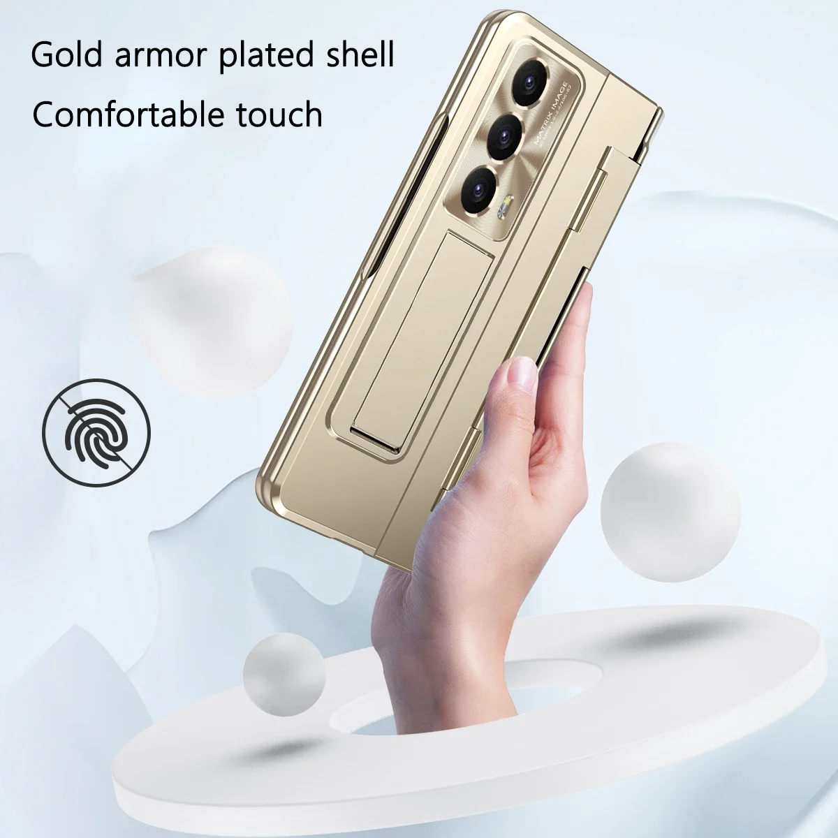 Thumbnail 2 - #47 Compare Samsung Z Fold 3 Cases Before You Buy