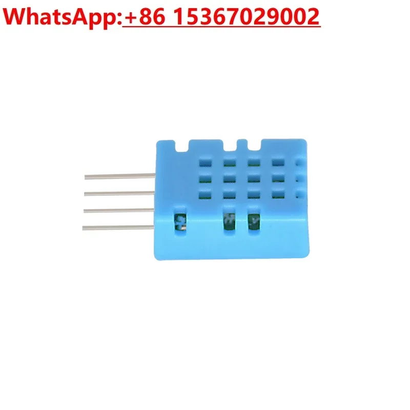 10pcs  DHT11 temperature and humidity sensor, single bus output temperature and humidity sensor module