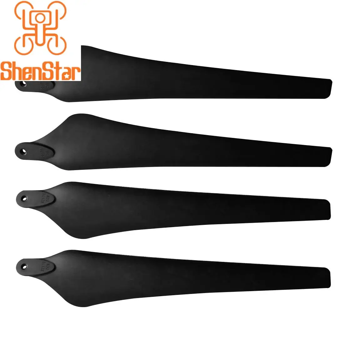 SHENSTAR 2170 Folding Propeller Carbon Fiber Nylon Composite Paddle CW CCW Props for DJI MG1P Spare Parts for RC Plant UAV Plane