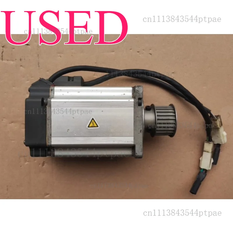 One mhmd082p1u 750w servo motor, rated torque 2.39n・m, rated speed 3000rpm, ac200v (actual picture taken)