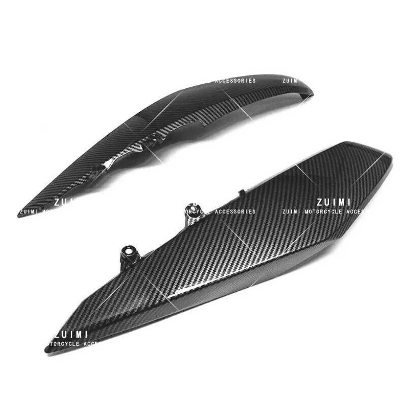 

Carbon Fiber Front Upper Side Panel Cover Fairing For KAWASAKI Z1000 2010-2013