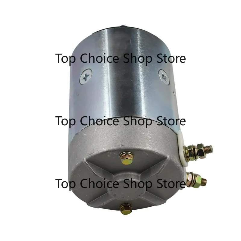 12V Pump Motor HYD01563 HYD09328 Replacement Fit For Snow Pushing Machinery