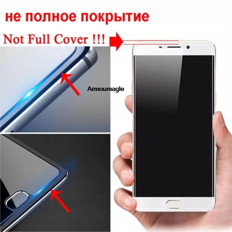 for oukitel wp5 pro tempered glass 2.5d protective film 9h explosion-proof lcd screen protector guard on for oukitel wp5pro