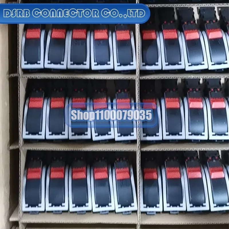 

10pcs/lot 2209521-1 2291392-3 2303088-1 2371243-1 2-968307-2 3-1418390-1 34967-1001 connector new original