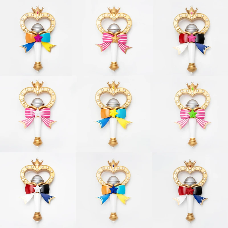 

Anime Lovelive Microphone Cosplay Accessories Kotori Minami Playing Song Uniforms Props Cos Gifts Cosplay Costumes and props