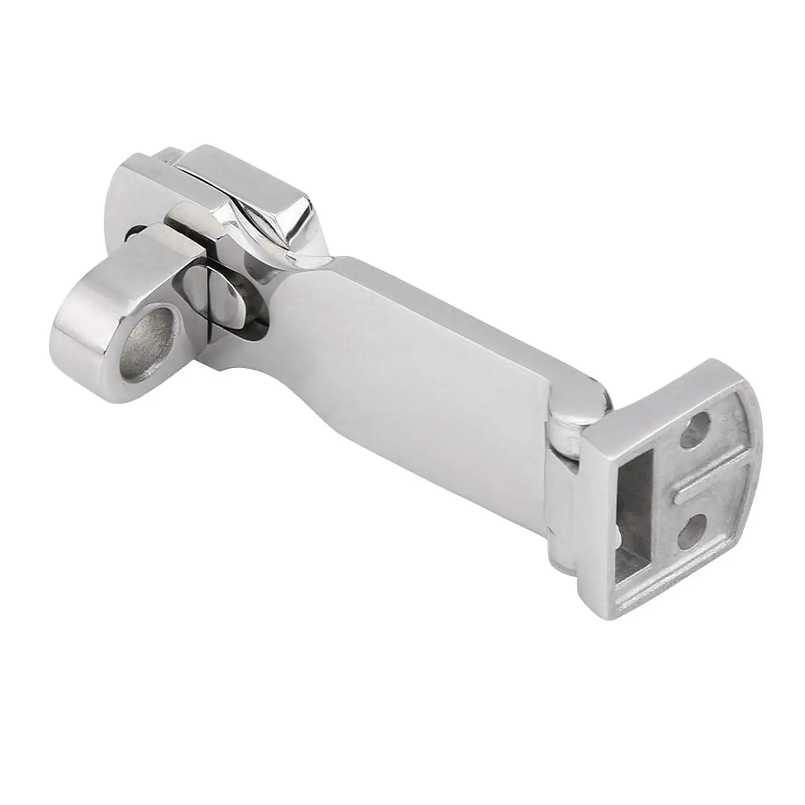 Stainless Steel Flush Door Compartment Folding Folding Hinge