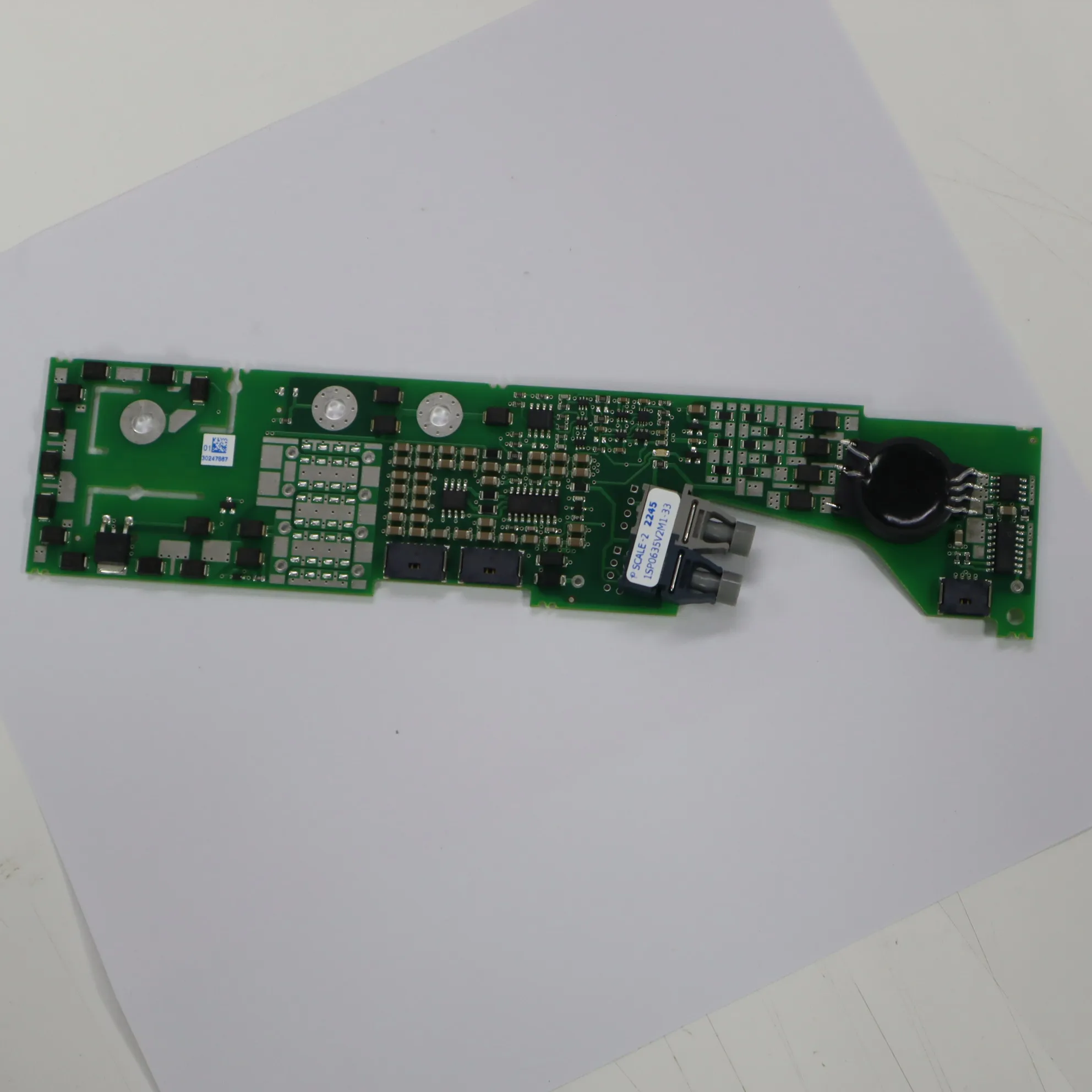 Semiconductors Power Management IC Module IGBT MOSFET Gate Drivers Board 1SP0635V2M1-33