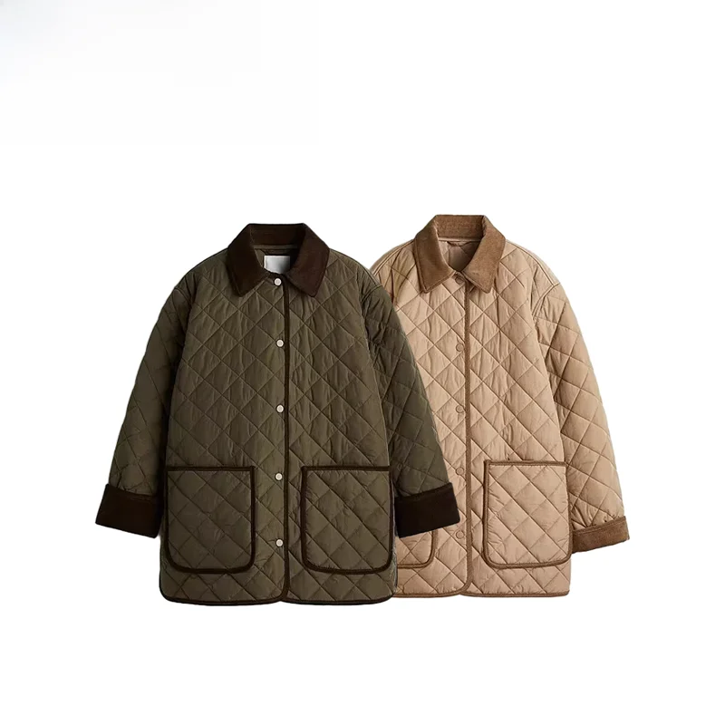 

Модный универсальный американский хлопковый джет для женщин, простая осенняя коллекция Ele Sle ZR, новая осенняя коллекция, женская одежда высокого качества