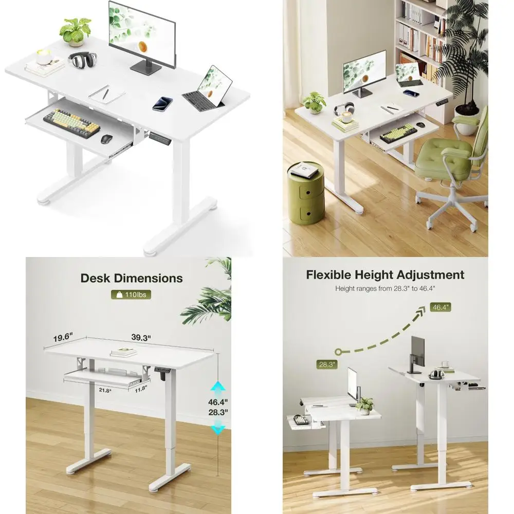 Height Adjustable E…