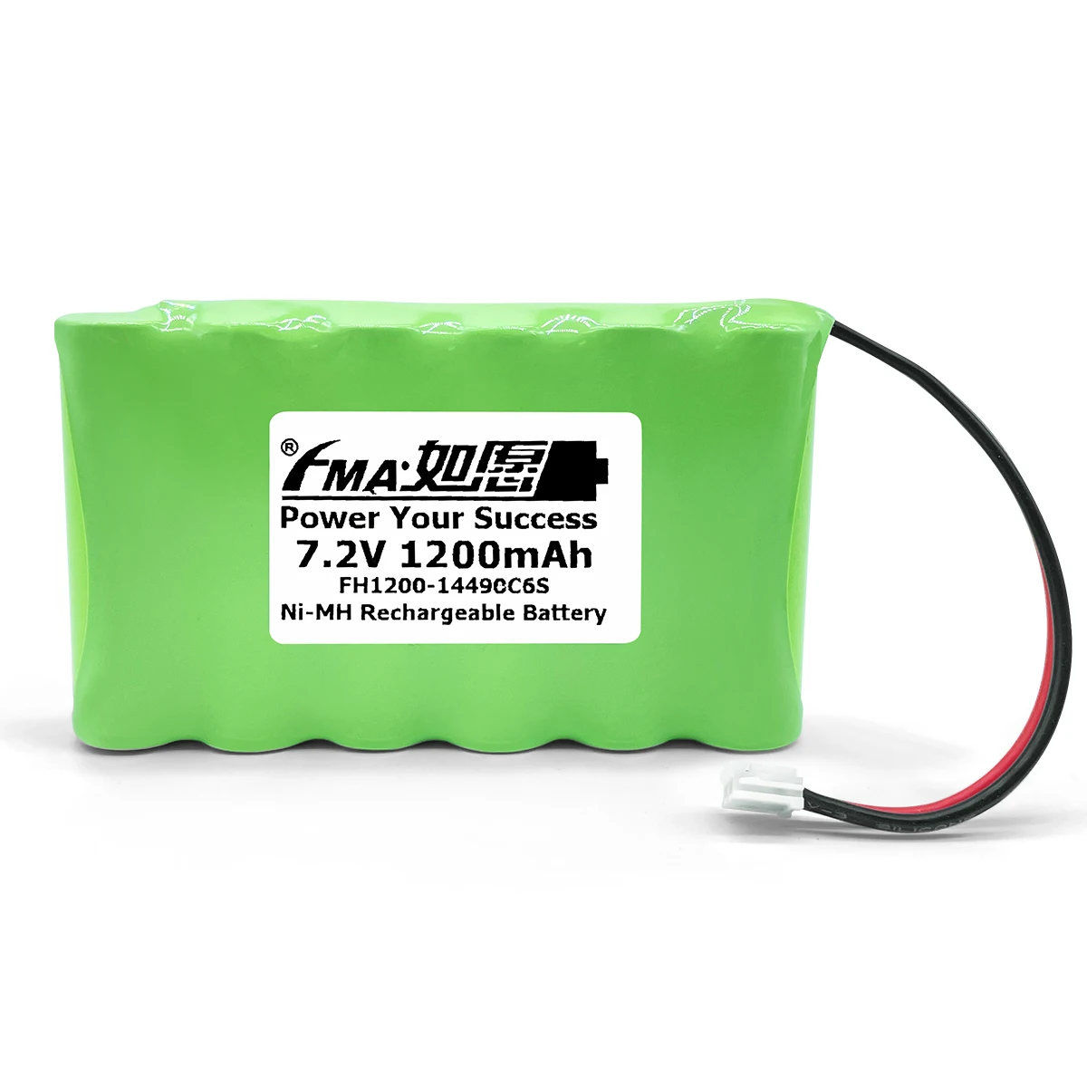 Ni-MH Rechargeable Battery 7.2V 600-2000mAh For Model Plane Toys Racing Car 3A6SB