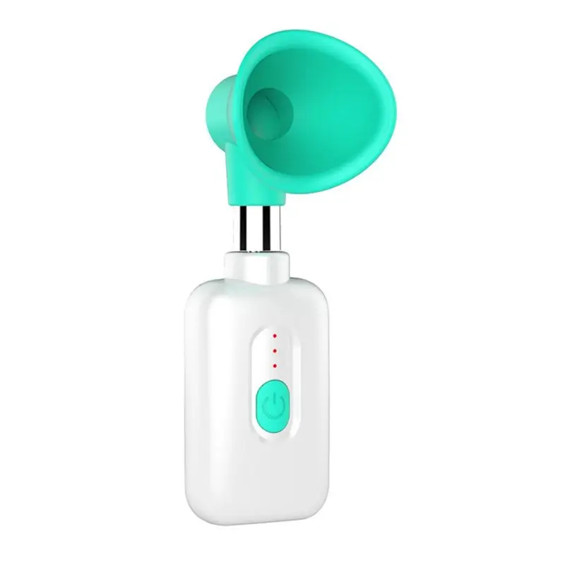 AB68 Electric Eye Wash Tool Eye Care Massage Instrument Dry Eye Moistening Instrument Adjustable Eye Wash Tool