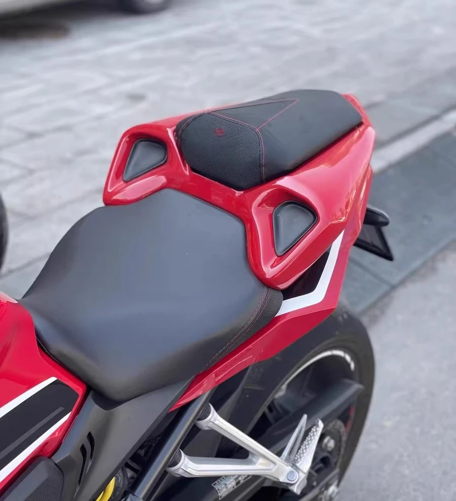 Suitable for 650R 19-22 years, modified rear hump back cover rear seat modified Thai second generation