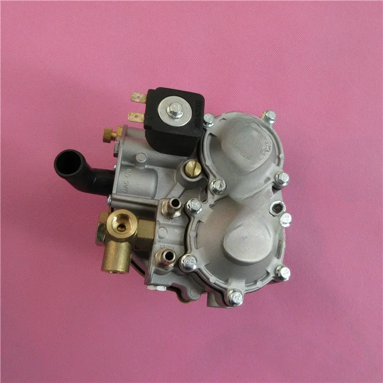 Pressure reducing valve automobile natural gas single-point modification oil reform