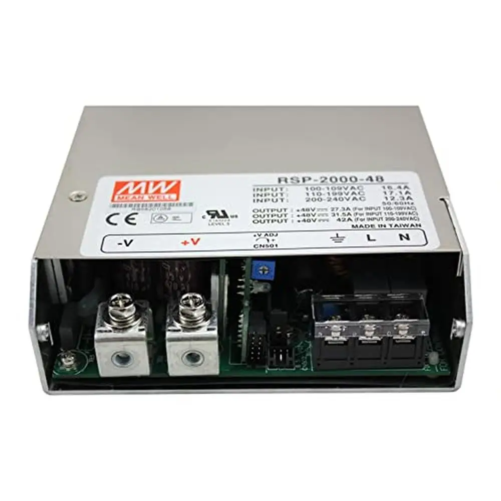 48V 42A 2000W Power Supply PC ATX Connector