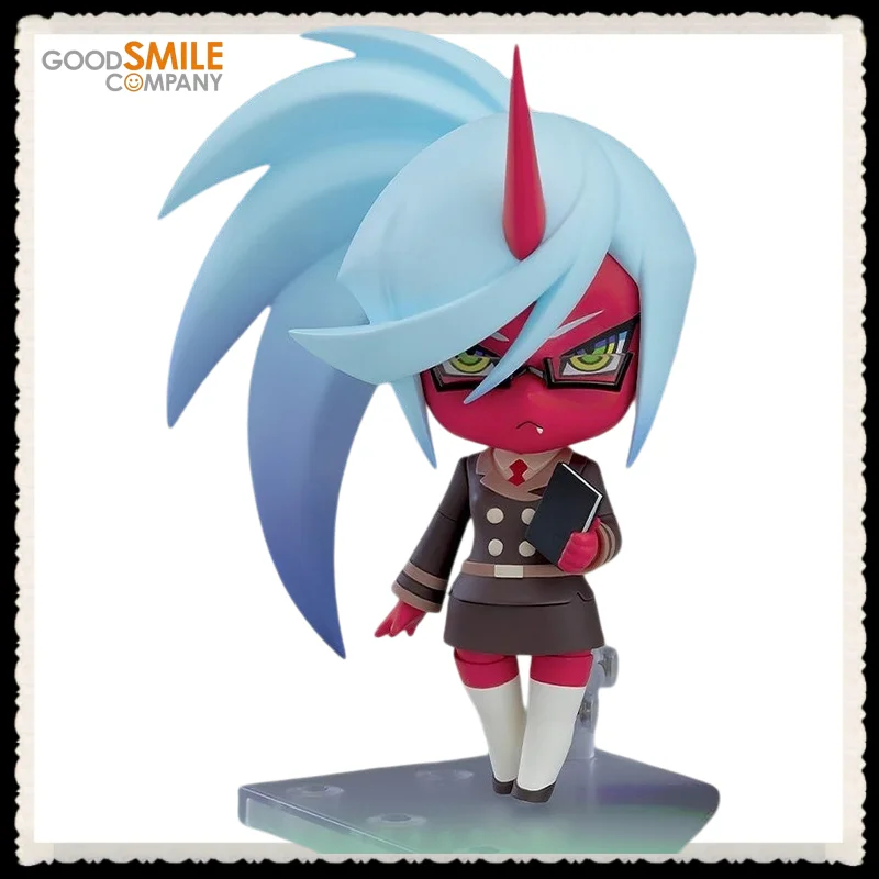 100% Original Good Smile Nendoroid 2928 Kneesocks Daemon Figure New PANTY & STOCKING H10cm Anime Articulated Collectible Model