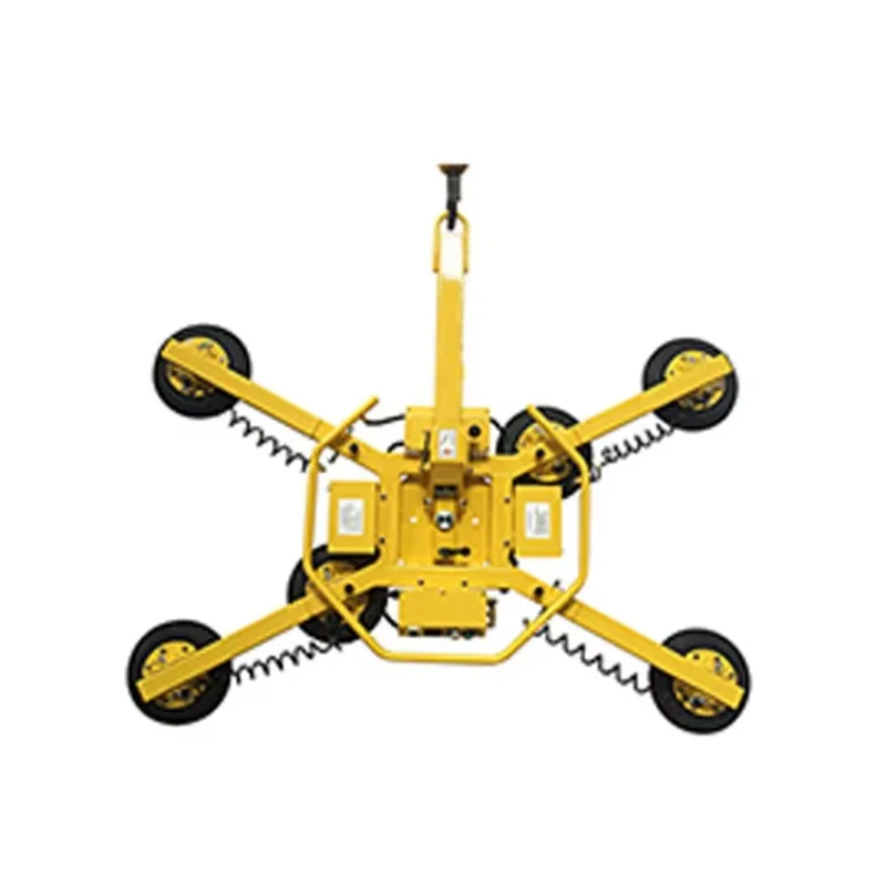 آلة فراغ الزجاج ذات الحمل الثقيل 500 كجم مخصصة #2