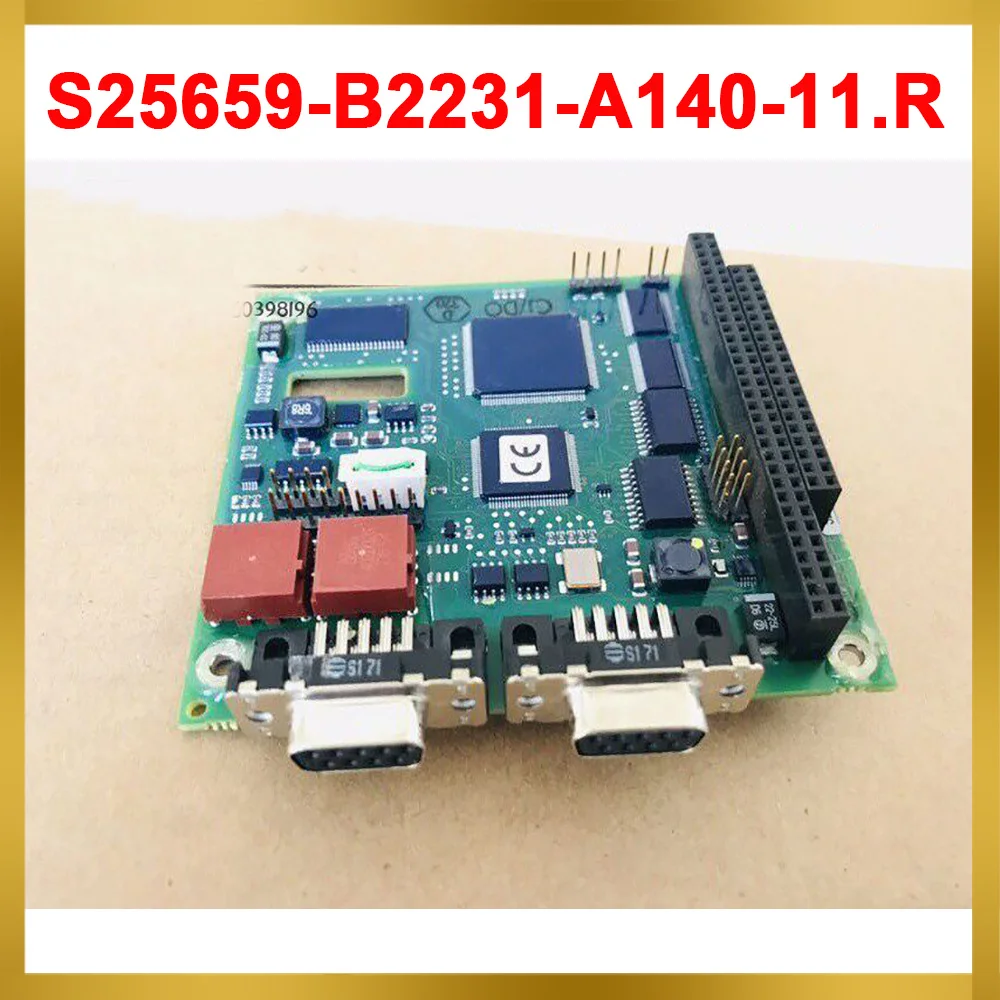 

S25659-B2231-A140-11.R Card High Reliability