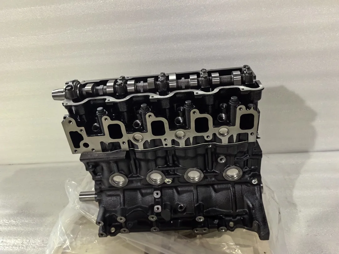 

HOT-Factory Price High Quality Brand New Diesel Engine 3.0L 5L Engine For Toyota Prado