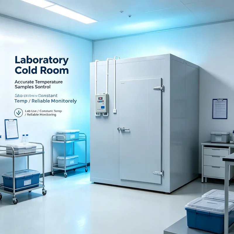 Walk in Cooler Freezer Dual Mode Thermostat Digital Temp Ctrl Steel Racks for Supermarket Grocery Farm Market Cold Storage