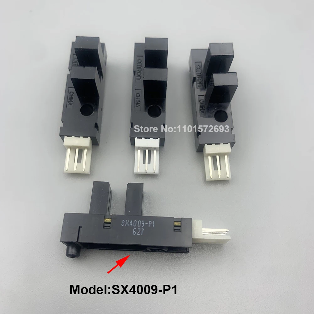 

4 шт. оригинальный SX4009-P1 F-образный предельный датчик LC датчик домашнего положения DX5 DX7 головка для Allwin Human Xuli без цветного принтера