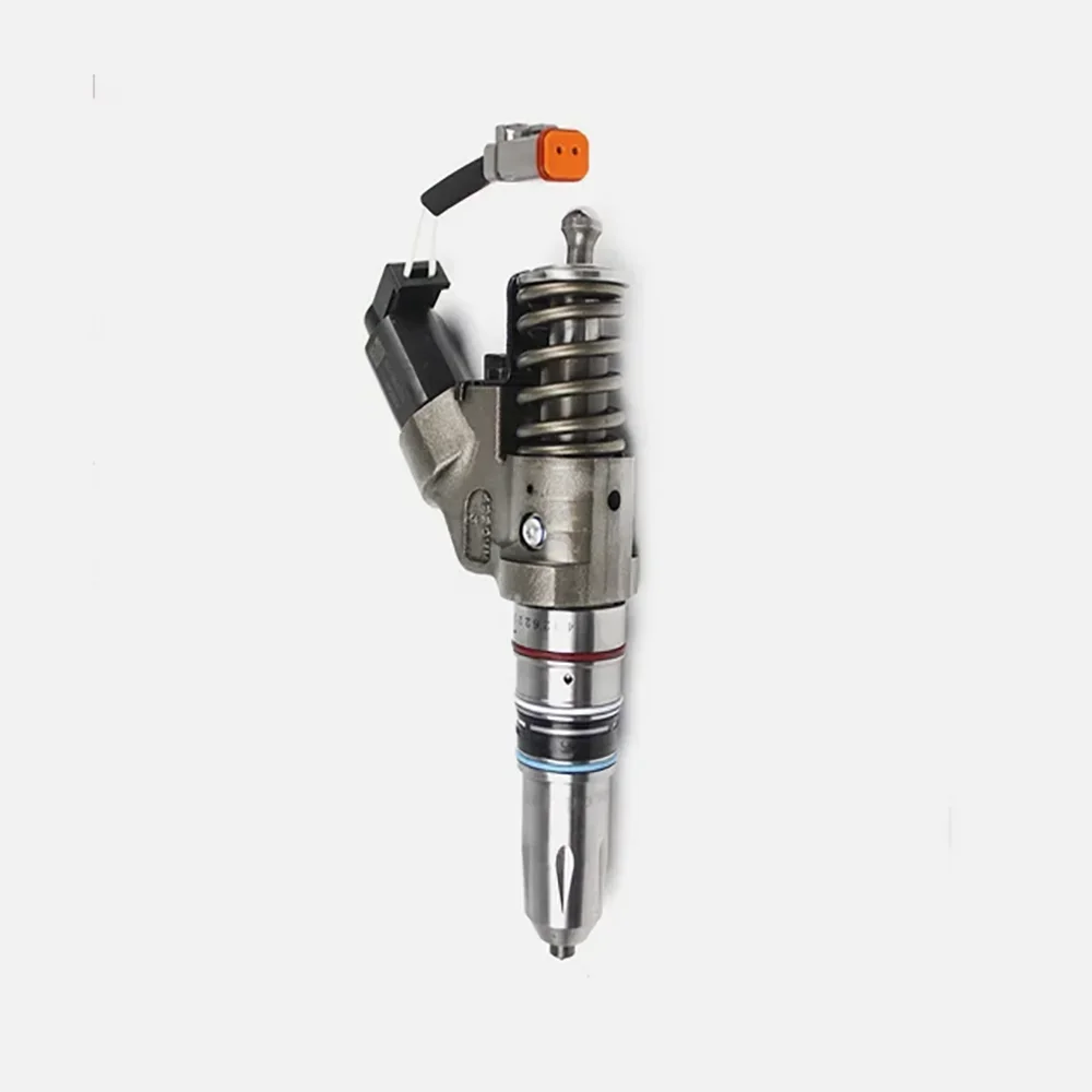 

Fuel Injector For Cummins Celect N14 NTA14 N14C ELECT PLUS Engine Series 3087807 3411761 Excavator Engine Replacement Parts